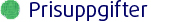 Knapp: Prisuppgifter